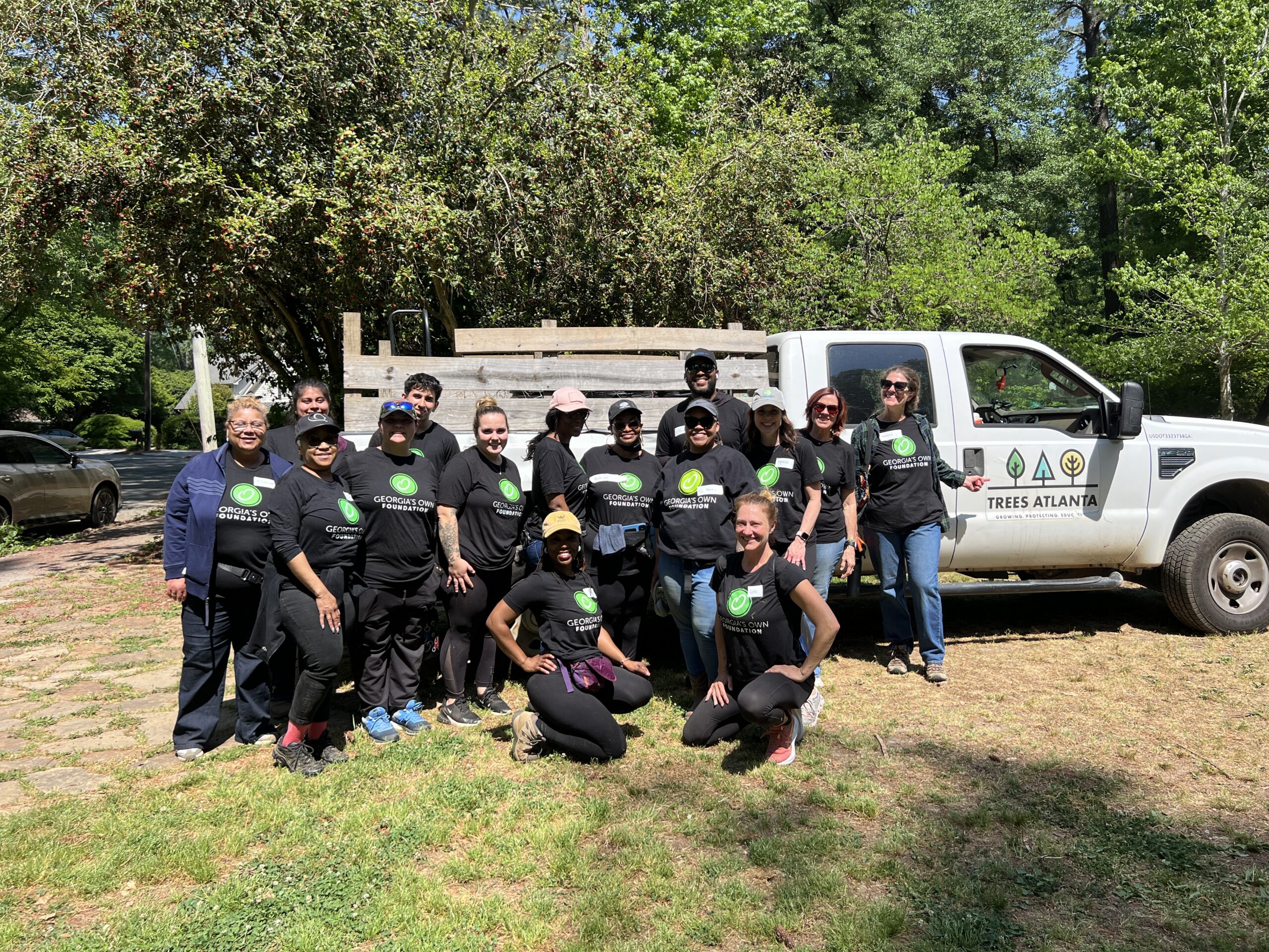 earth day 2026 volunteers
